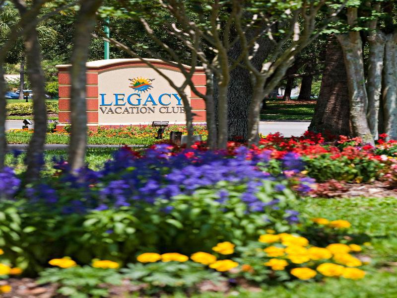 Legacy Vacation Resorts - Disney And Lake Buena Vista Buitenkant foto
